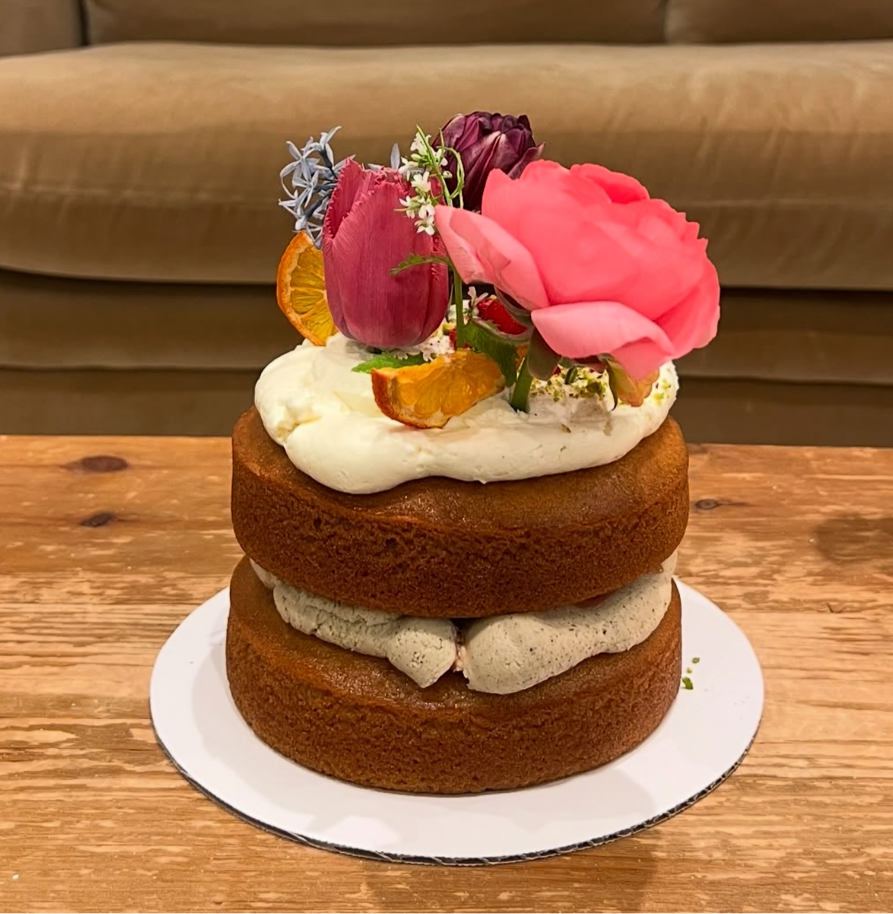 Cakes