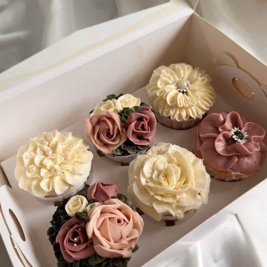 Cupcakes & Cocktails